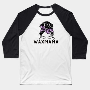 wax mama scentsy leopard Baseball T-Shirt